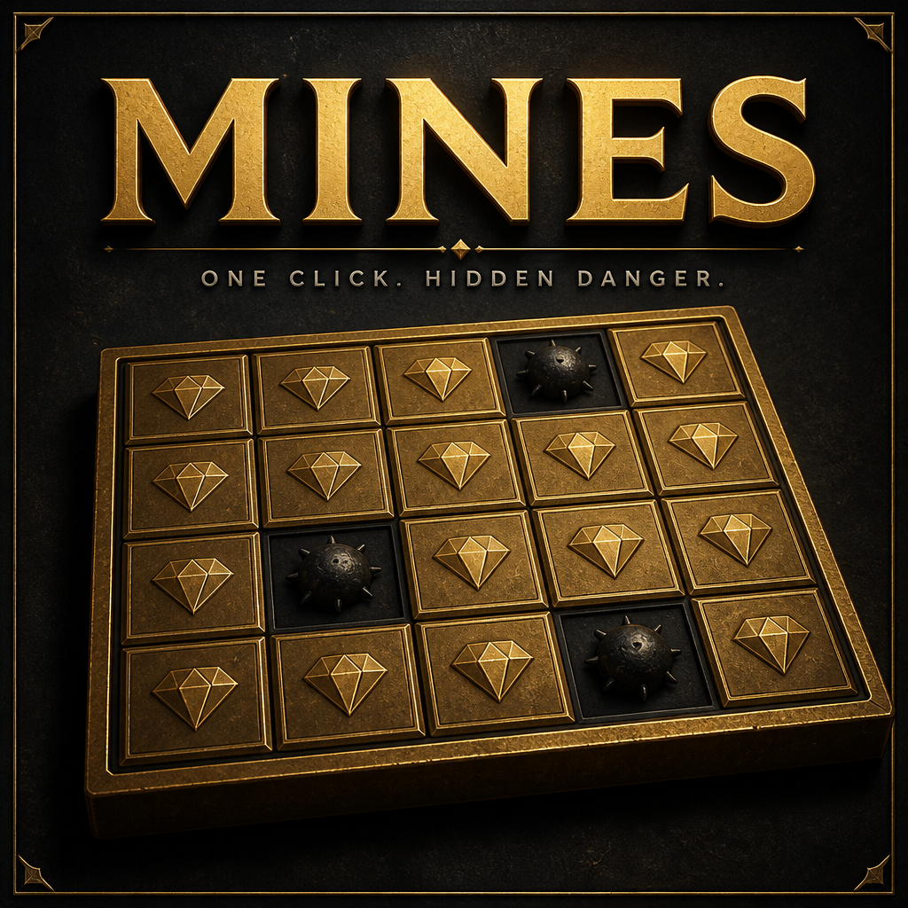Mines