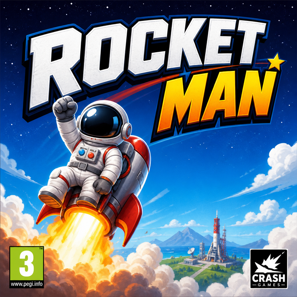 Rocket Man