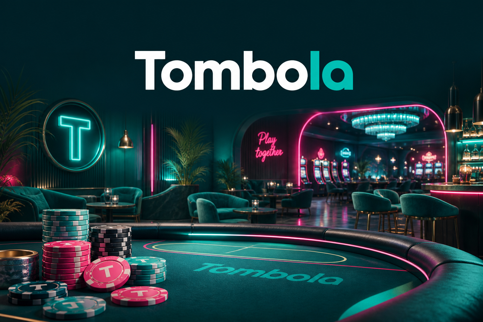 Tombola sports betting and casino