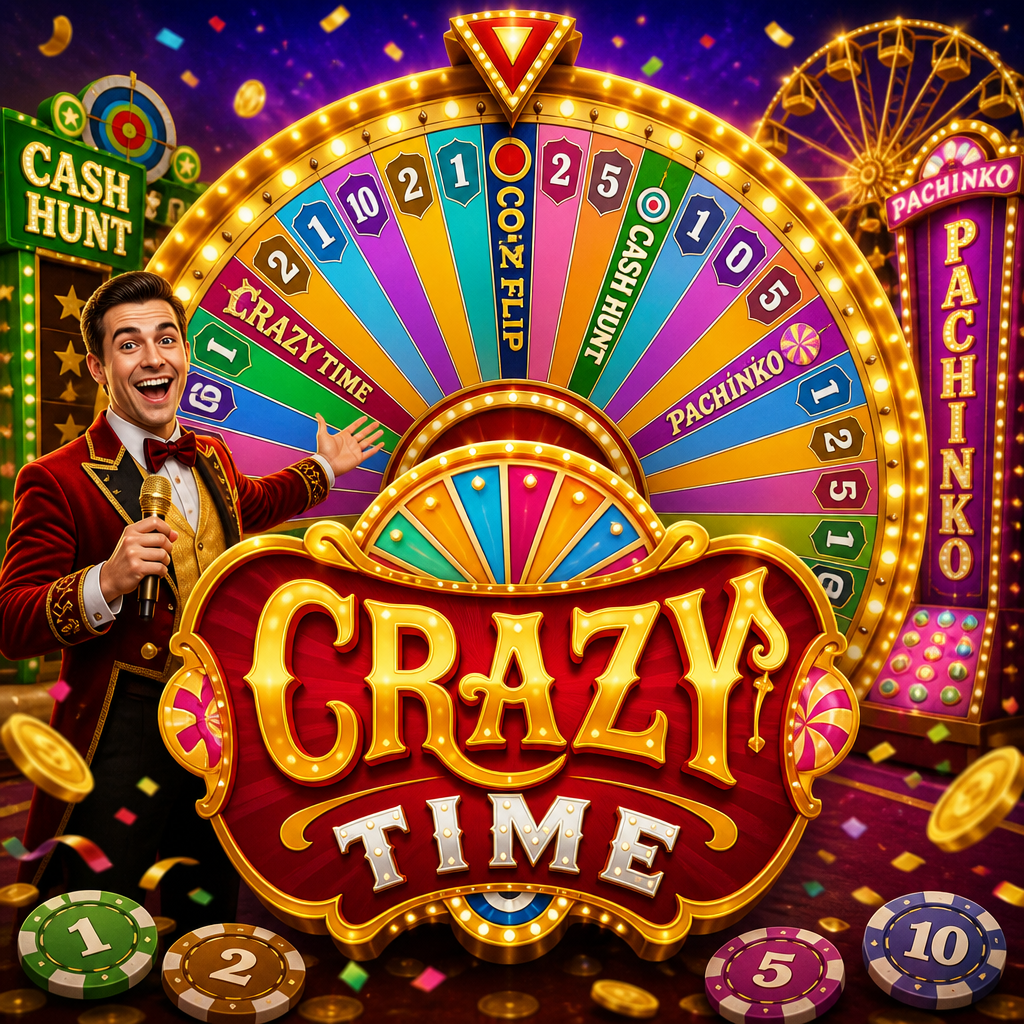 Crazy Time