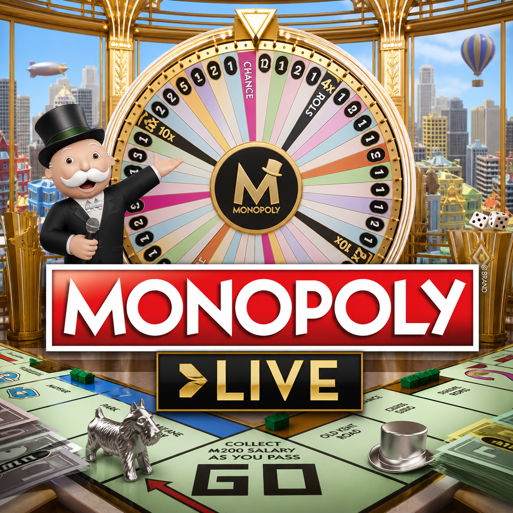 Monopoly Live