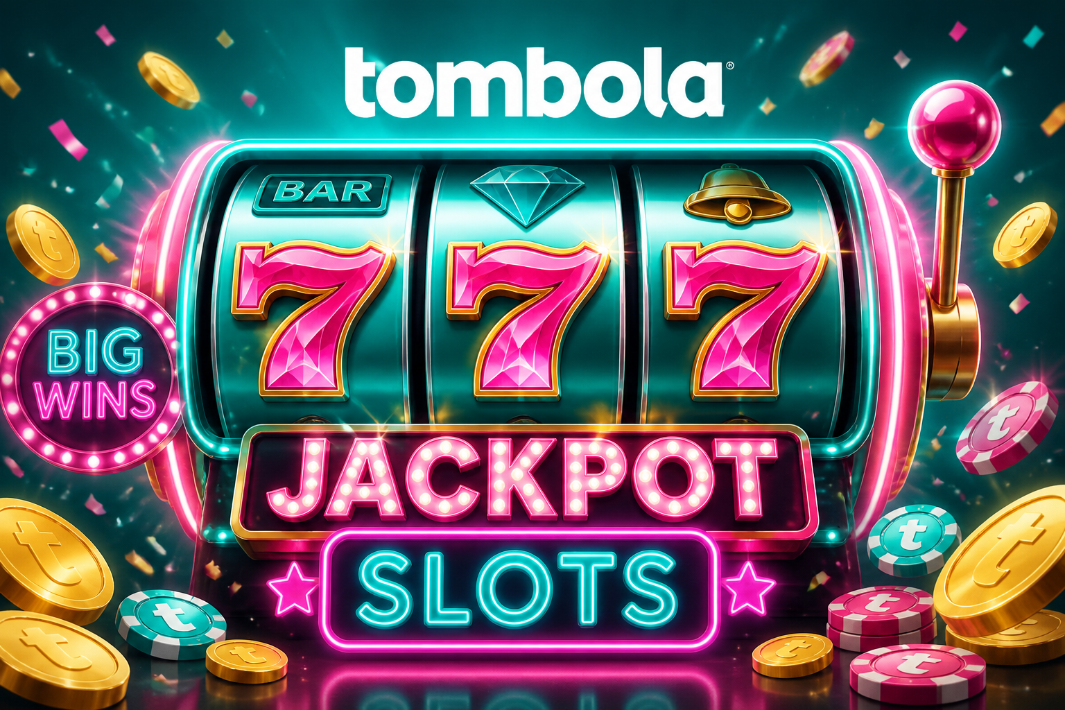 Slots cover