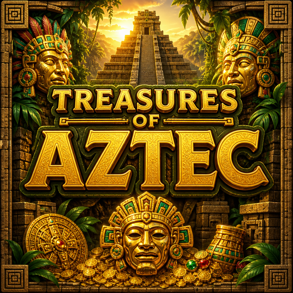 Treasures of Aztec