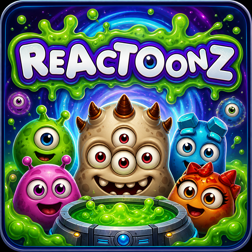 Reactoonz